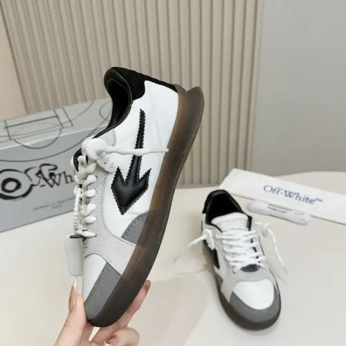 Replica Off-White Casual Shoes For Women #1454227 $96.00 USD for Wholesale