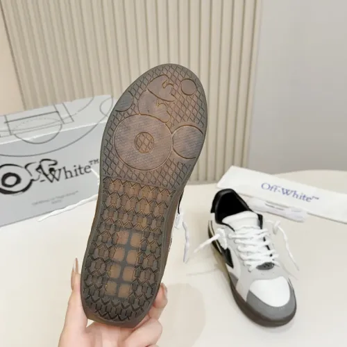 Replica Off-White Casual Shoes For Women #1454227 $96.00 USD for Wholesale