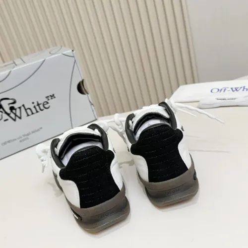 Replica Off-White Casual Shoes For Women #1454227 $96.00 USD for Wholesale