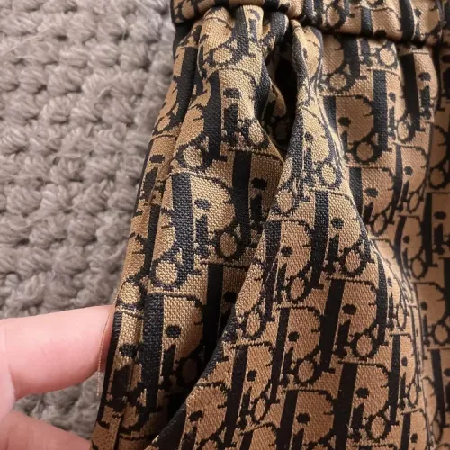 Replica Christian Dior Pants For Men #1454232 $48.00 USD for Wholesale