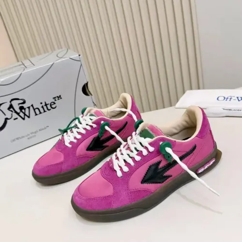 Wholesale Off-White Casual Shoes For Women #1454233 $96.00 USD, Wholesale Quality Replica Off-White Casual Shoes