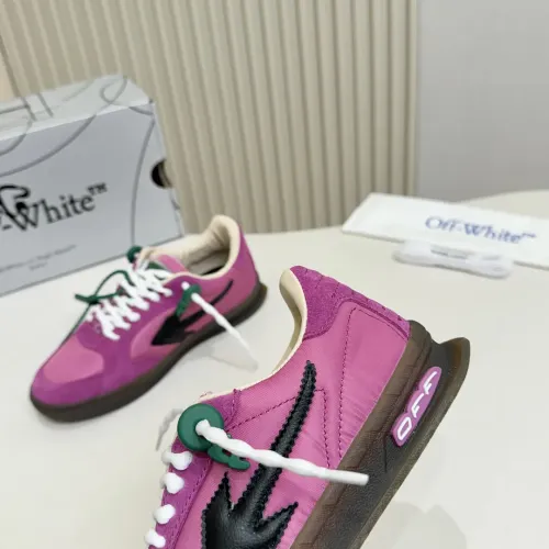 Replica Off-White Casual Shoes For Women #1454233 $96.00 USD for Wholesale