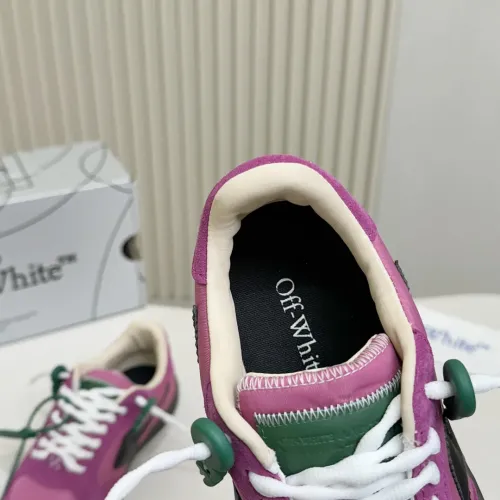 Replica Off-White Casual Shoes For Women #1454233 $96.00 USD for Wholesale