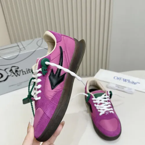 Replica Off-White Casual Shoes For Women #1454233 $96.00 USD for Wholesale