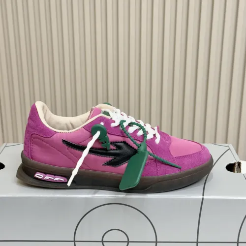 Replica Off-White Casual Shoes For Men #1454234 $96.00 USD for Wholesale