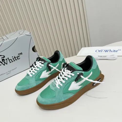 Wholesale Off-White Casual Shoes For Women #1454236 $96.00 USD, Wholesale Quality Replica Off-White Casual Shoes