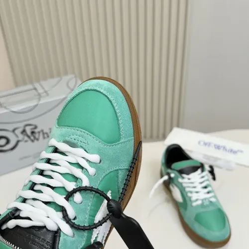 Replica Off-White Casual Shoes For Women #1454236 $96.00 USD for Wholesale