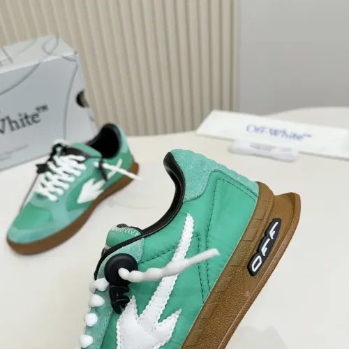 Replica Off-White Casual Shoes For Women #1454236 $96.00 USD for Wholesale
