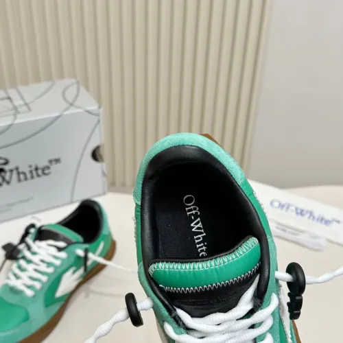 Replica Off-White Casual Shoes For Women #1454236 $96.00 USD for Wholesale