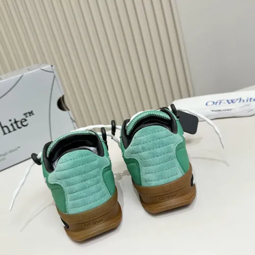Replica Off-White Casual Shoes For Women #1454236 $96.00 USD for Wholesale