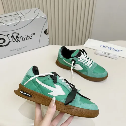 Replica Off-White Casual Shoes For Men #1454237 $96.00 USD for Wholesale