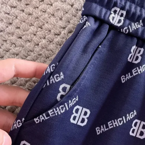 Replica Balenciaga Pants For Men #1454238 $48.00 USD for Wholesale
