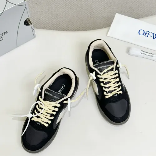 Replica Off-White Casual Shoes For Women #1454239 $96.00 USD for Wholesale