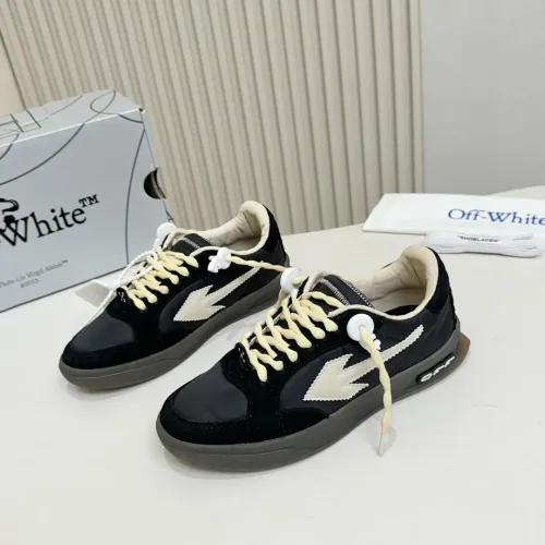 Wholesale Off-White Casual Shoes For Men #1454241 $96.00 USD, Wholesale Quality Replica Off-White Casual Shoes