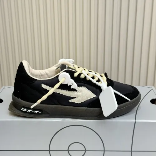 Replica Off-White Casual Shoes For Men #1454241 $96.00 USD for Wholesale