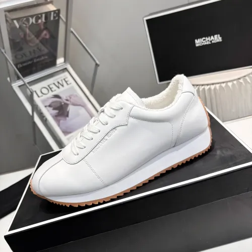 Replica Michael Kors Casual Shoes For Women #1454246 $98.00 USD for Wholesale