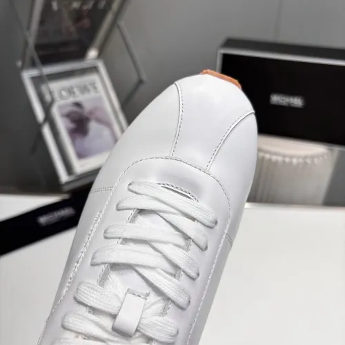 Replica Michael Kors Casual Shoes For Women #1454246 $98.00 USD for Wholesale