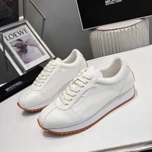 Wholesale Michael Kors Casual Shoes For Women #1454249 $98.00 USD, Wholesale Quality Replica Michael Kors Casual Shoes