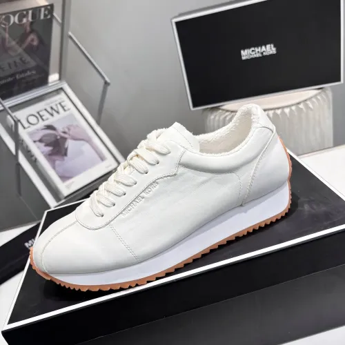 Replica Michael Kors Casual Shoes For Men #1454251 $98.00 USD for Wholesale