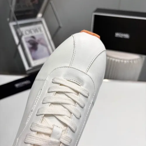 Replica Michael Kors Casual Shoes For Men #1454251 $98.00 USD for Wholesale