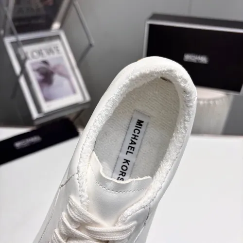 Replica Michael Kors Casual Shoes For Men #1454251 $98.00 USD for Wholesale