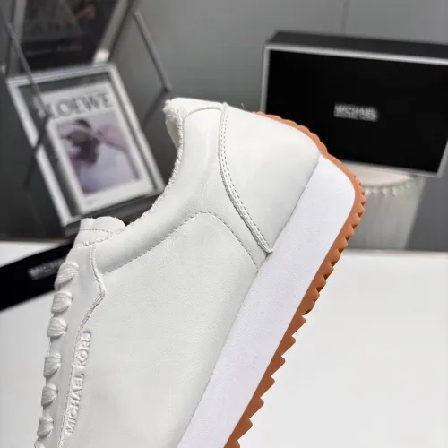 Replica Michael Kors Casual Shoes For Men #1454251 $98.00 USD for Wholesale