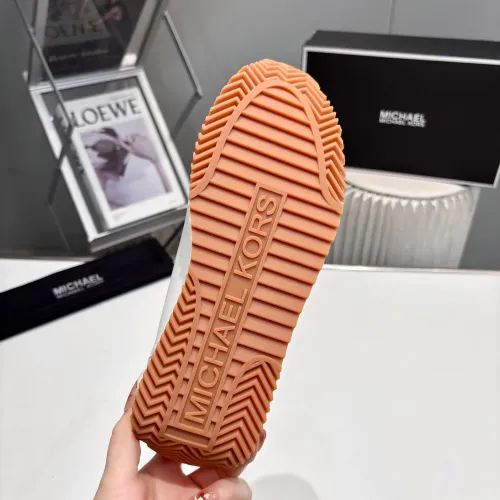 Replica Michael Kors Casual Shoes For Men #1454251 $98.00 USD for Wholesale