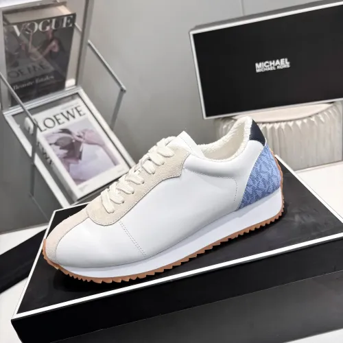 Replica Michael Kors Casual Shoes For Women #1454252 $98.00 USD for Wholesale
