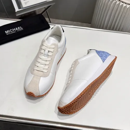 Replica Michael Kors Casual Shoes For Men #1454253 $98.00 USD for Wholesale