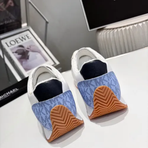 Replica Michael Kors Casual Shoes For Men #1454253 $98.00 USD for Wholesale