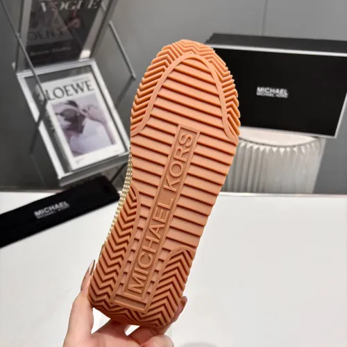 Replica Michael Kors Casual Shoes For Women #1454254 $98.00 USD for Wholesale