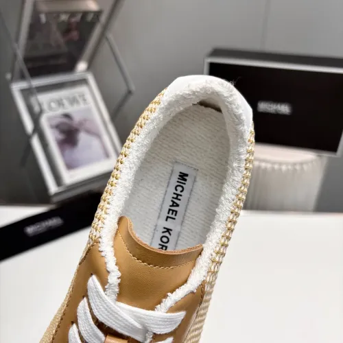 Replica Michael Kors Casual Shoes For Women #1454254 $98.00 USD for Wholesale