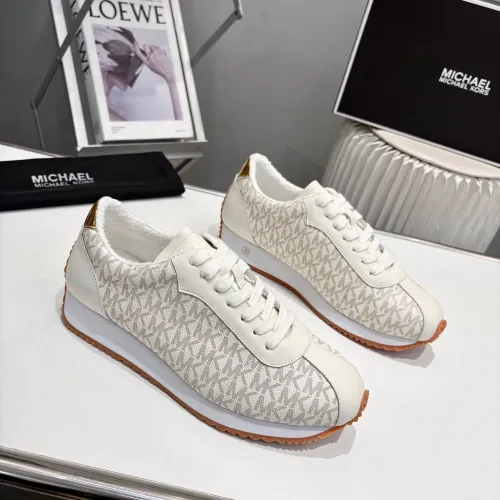 Replica Michael Kors Casual Shoes For Men #1454257 $98.00 USD for Wholesale