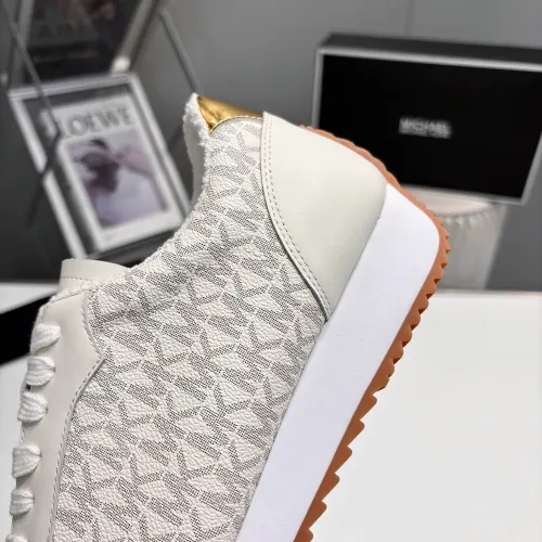 Replica Michael Kors Casual Shoes For Men #1454257 $98.00 USD for Wholesale