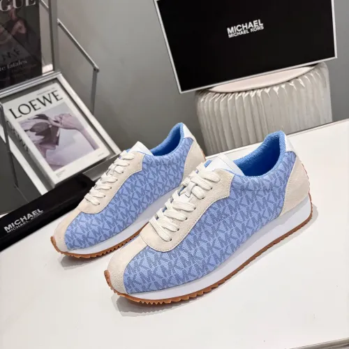 Wholesale Michael Kors Casual Shoes For Women #1454258 $98.00 USD, Wholesale Quality Replica Michael Kors Casual Shoes