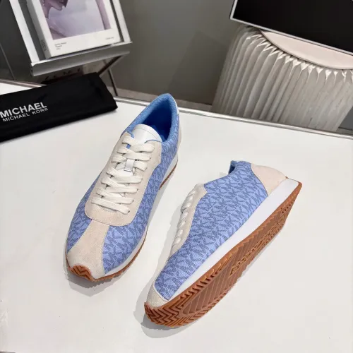 Replica Michael Kors Casual Shoes For Women #1454258 $98.00 USD for Wholesale