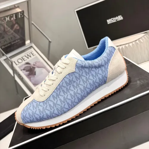 Replica Michael Kors Casual Shoes For Men #1454259 $98.00 USD for Wholesale