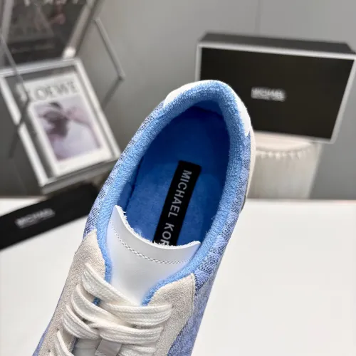 Replica Michael Kors Casual Shoes For Men #1454259 $98.00 USD for Wholesale
