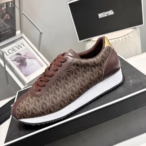 Replica Michael Kors Casual Shoes For Women #1454261 $98.00 USD for Wholesale
