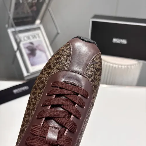 Replica Michael Kors Casual Shoes For Women #1454261 $98.00 USD for Wholesale