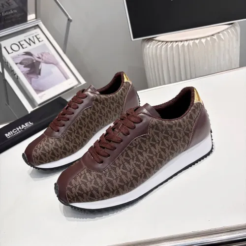 Wholesale Michael Kors Casual Shoes For Men #1454262 $98.00 USD, Wholesale Quality Replica Michael Kors Casual Shoes