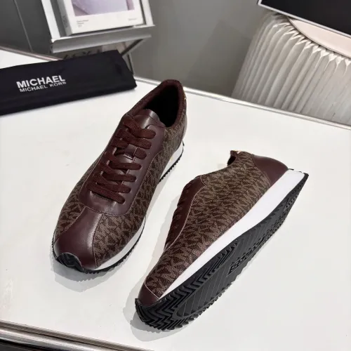 Replica Michael Kors Casual Shoes For Men #1454262 $98.00 USD for Wholesale