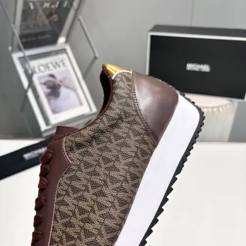 Replica Michael Kors Casual Shoes For Men #1454262 $98.00 USD for Wholesale