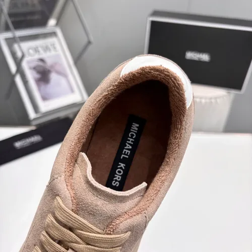 Replica Michael Kors Casual Shoes For Women #1454269 $98.00 USD for Wholesale