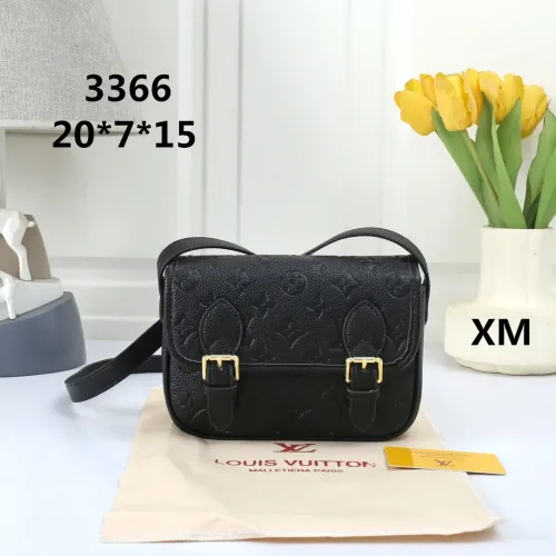 Wholesale Louis Vuitton AAA Quality Messenger Bags For Women #1454276 $34.00 USD, Wholesale Quality Replica Louis Vuitton AAA Quality Messenger Bags