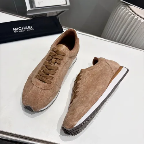 Replica Michael Kors Casual Shoes For Women #1454278 $98.00 USD for Wholesale