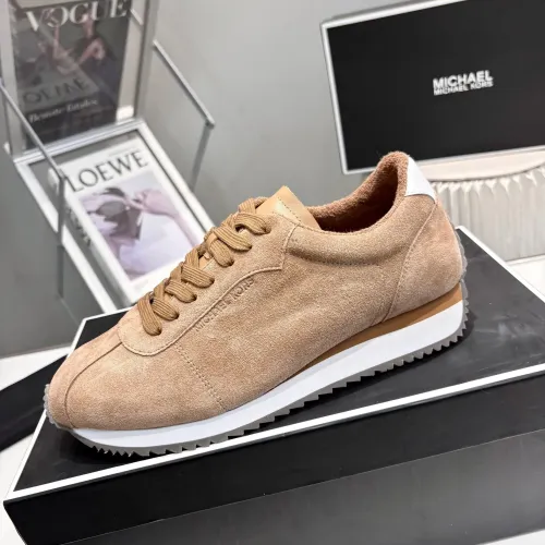 Replica Michael Kors Casual Shoes For Women #1454278 $98.00 USD for Wholesale