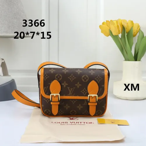 Wholesale Louis Vuitton AAA Quality Messenger Bags For Women #1454279 $34.00 USD, Wholesale Quality Replica Louis Vuitton AAA Quality Messenger Bags