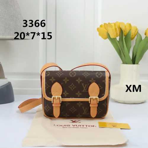 Wholesale Louis Vuitton AAA Quality Messenger Bags For Women #1454281 $34.00 USD, Wholesale Quality Replica Louis Vuitton AAA Quality Messenger Bags