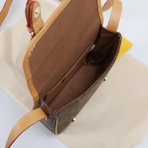 Replica Louis Vuitton AAA Quality Messenger Bags For Women #1454281 $34.00 USD for Wholesale